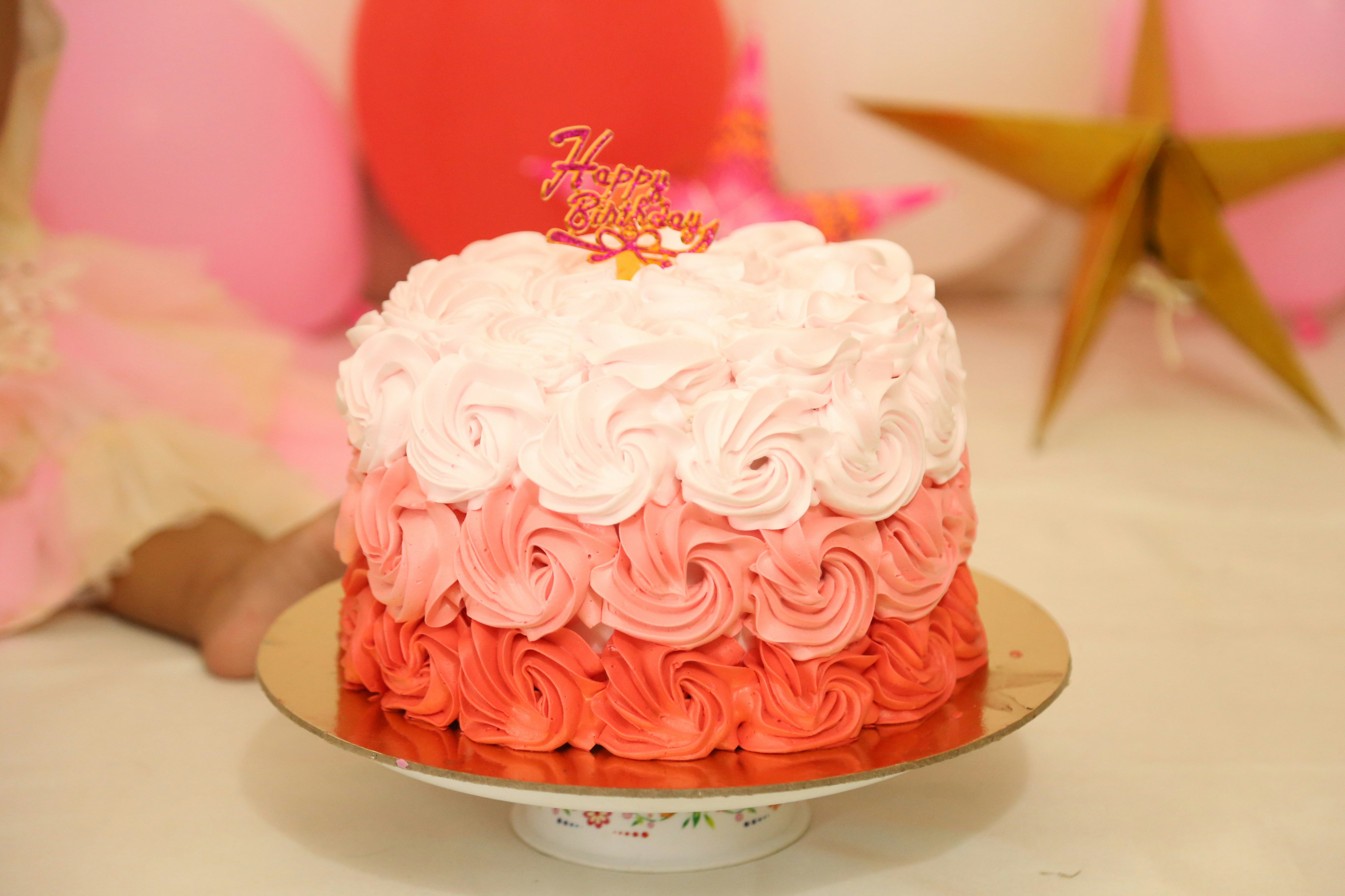 Celebration cake