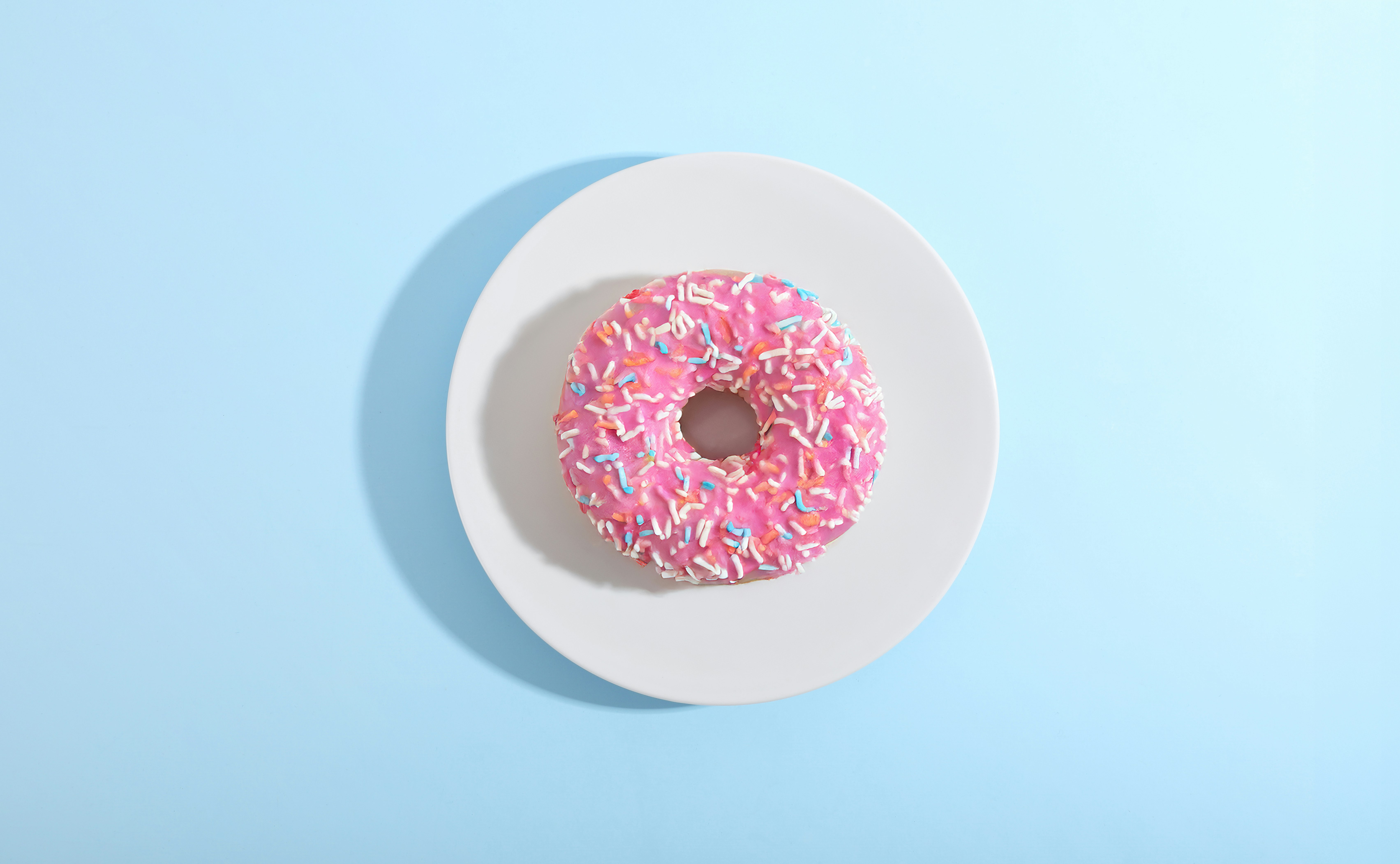 Glazed donuts