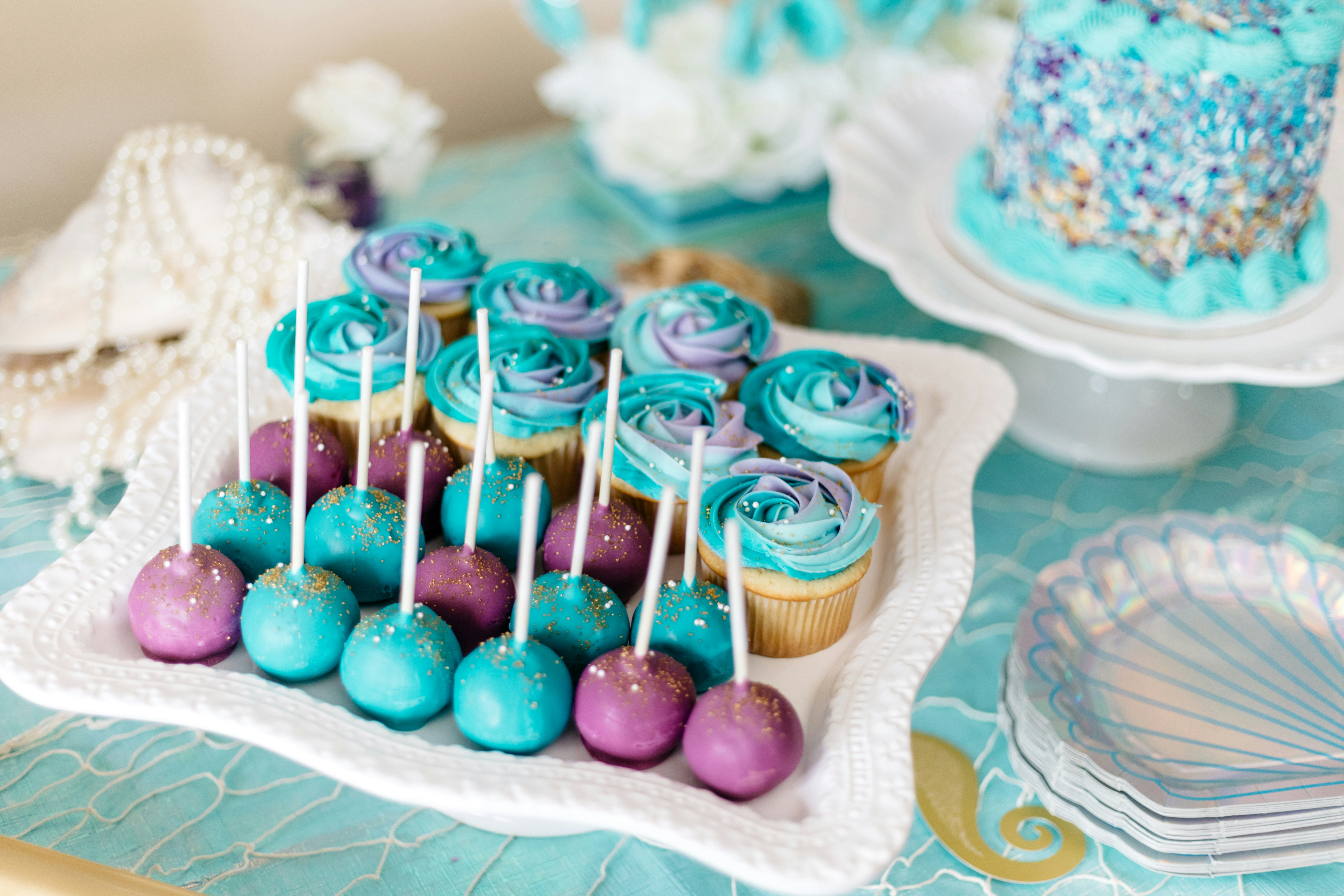 Cake pops