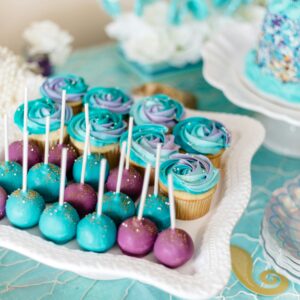 Cake pops
