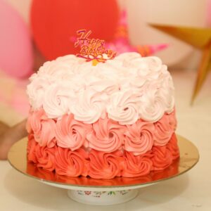 Celebration cake