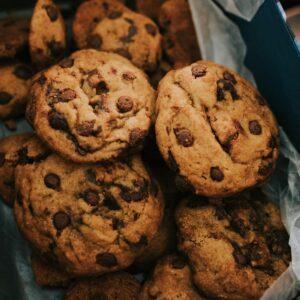 Chocolate chip cookies