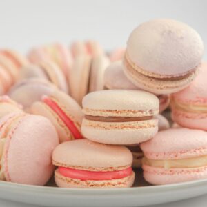 Macaron gift box